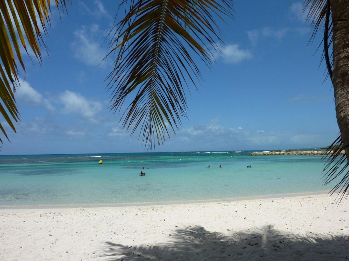 Escapades Ensoleillees - Saint-Francois - Front De Mer Et Piscine Διαμέρισμα Εξωτερικό φωτογραφία