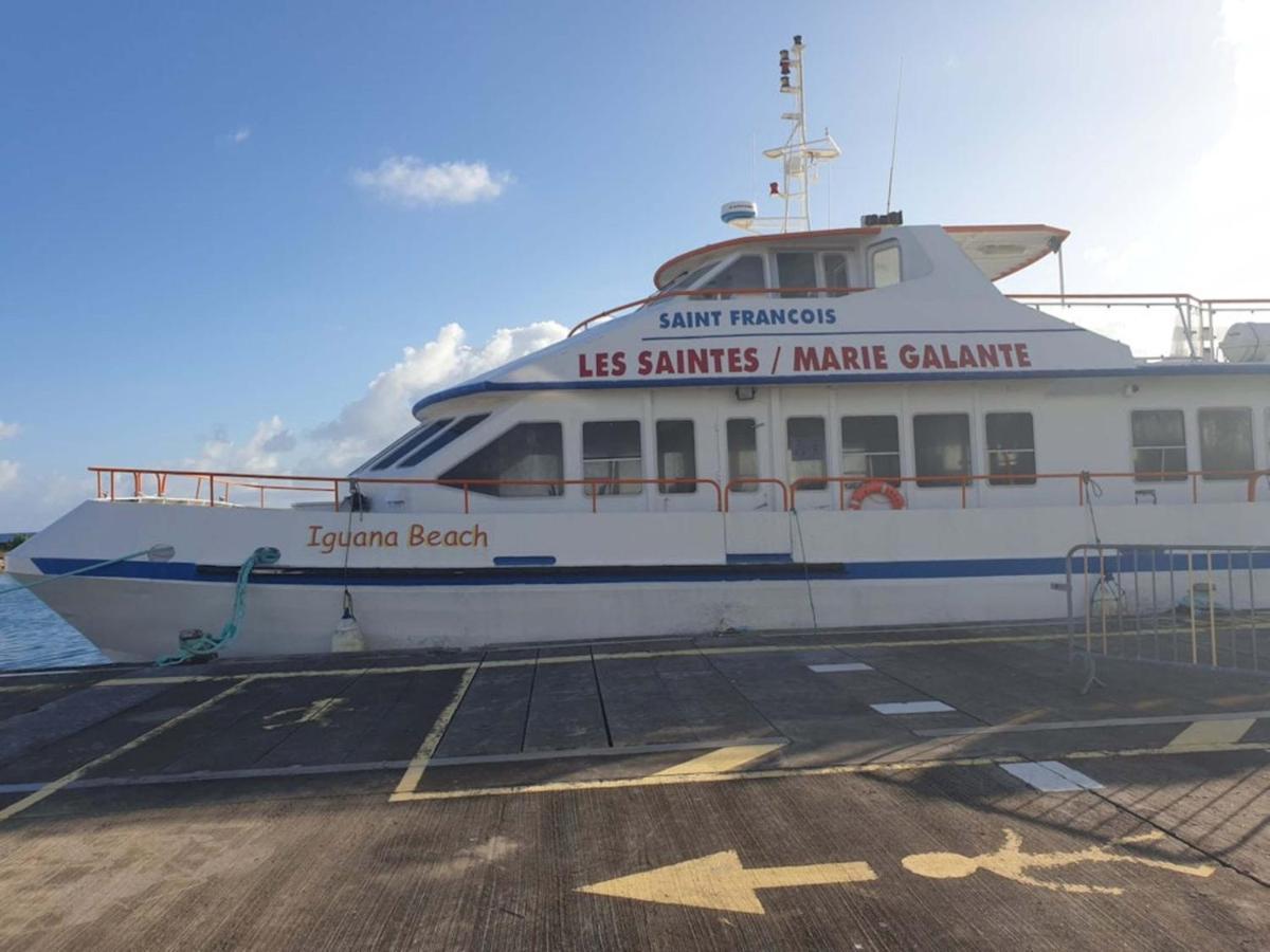 Escapades Ensoleillees - Saint-Francois - Front De Mer Et Piscine Διαμέρισμα Εξωτερικό φωτογραφία