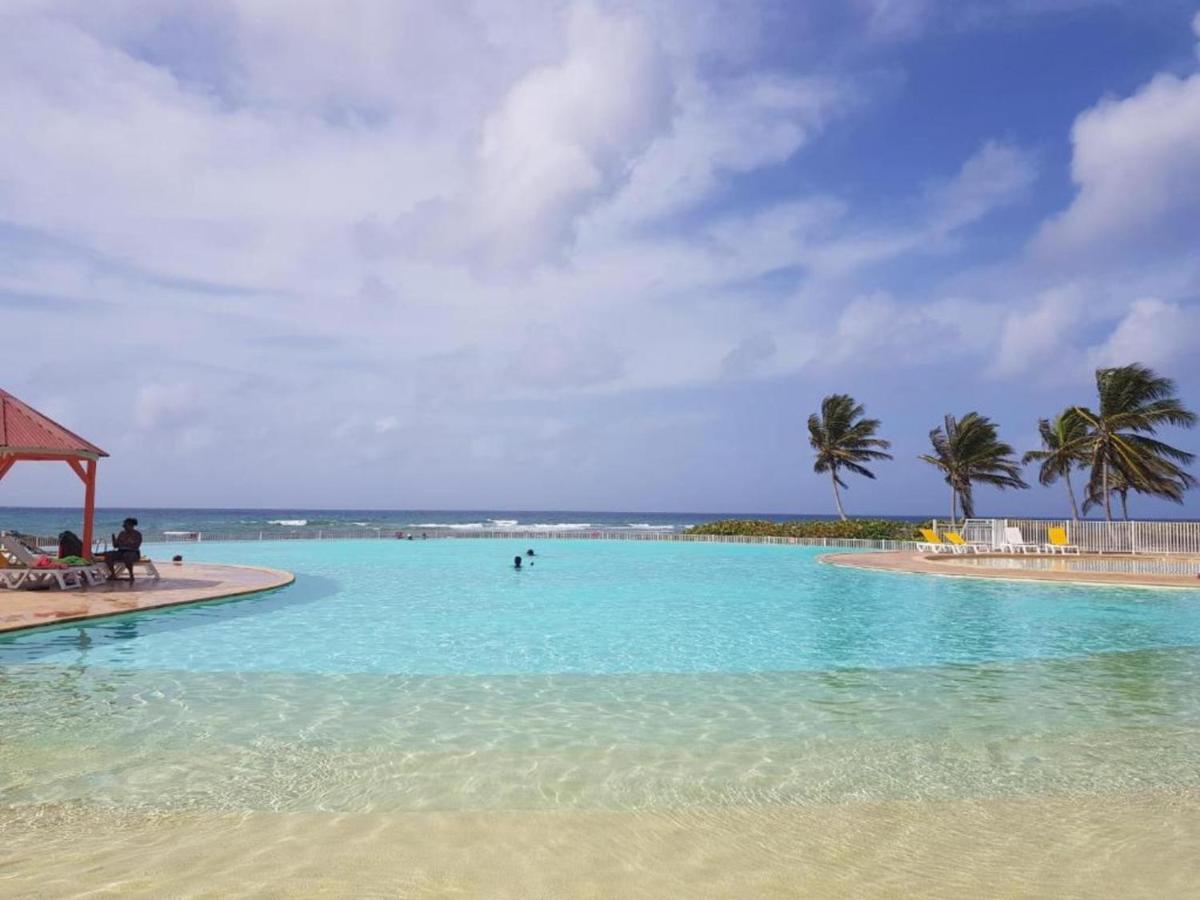 Escapades Ensoleillees - Saint-Francois - Front De Mer Et Piscine Διαμέρισμα Εξωτερικό φωτογραφία