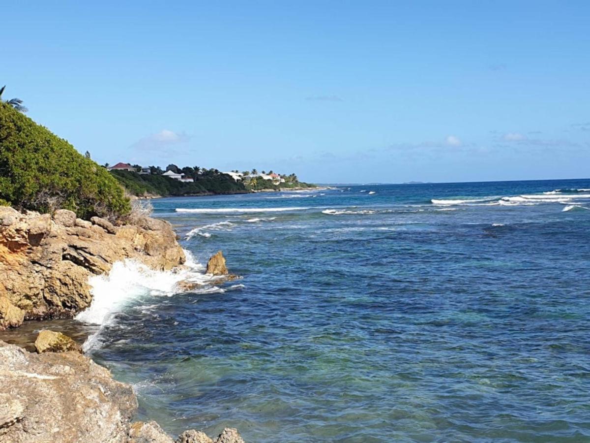 Escapades Ensoleillees - Saint-Francois - Front De Mer Et Piscine Διαμέρισμα Εξωτερικό φωτογραφία